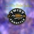 Bike Sticker- Twist Thrittle ( Waterproof & Premium quality)/Bike_Sticker_Gallery. 