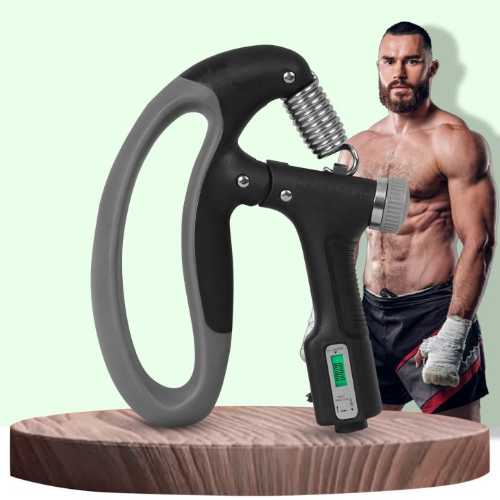 10-100Kg%20Adjustable%20Heavy%20Counting%20Grips%20New%20Strong%20Man%20Hand%20Grip%20Gym%20Grippers%20Arm%20Wrist%20Developer%20Forearm%20flexor%20Muscle%20Strengthen%20Exercise%20Trainer%20Device%20-%20hand%20grip%20-%20Counter%20Hand%20Grip%20-%20Image%202
