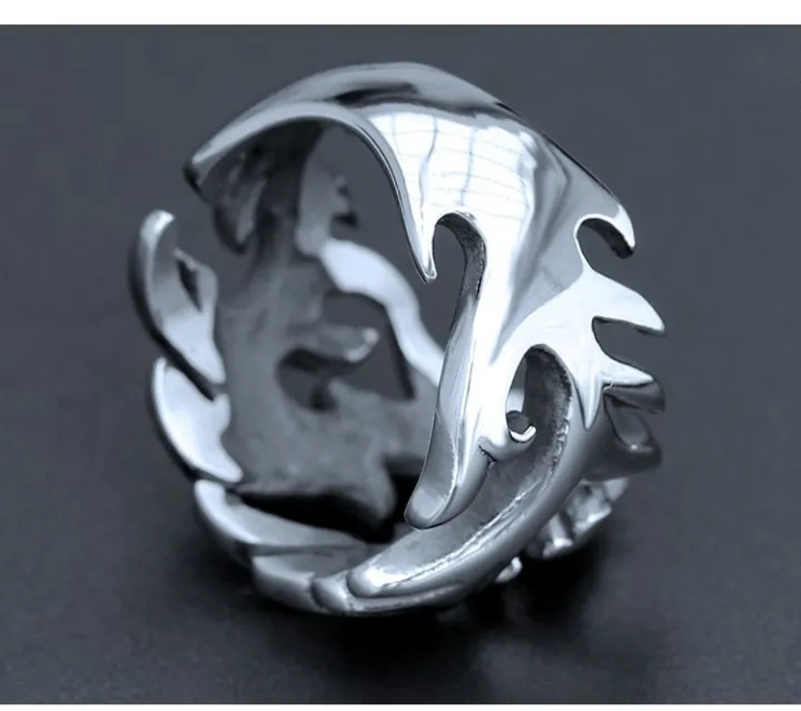AliExpress%20zodiac%20dragon%20head%20rings,%20men's%20rings,%20men's%20domineering%20vintage%20jewelry,%20punk%20skulls,%20personality%20rings%20-%20Image%202