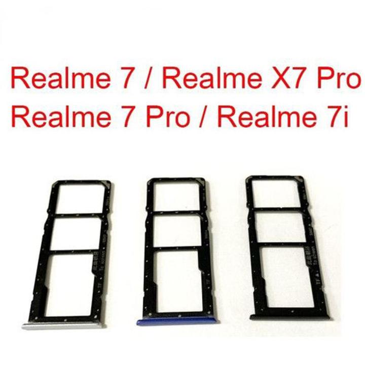 Realme 7i / 7pro Sim Tray Sim Slot Sim Holder