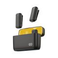 K6 New Wireless Lavalier Microphone Portable Audio Video Recording Mini Mic Live Broadcast Gaming Phone Mic By EXOTIX.