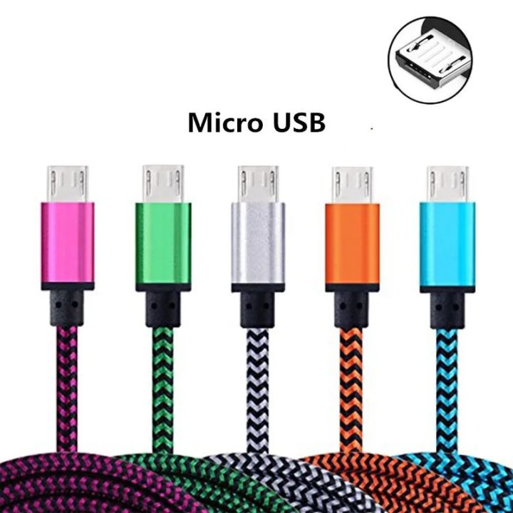 1/2/3%20Meter%20Micro%20USB%20Phone%20Cable%20Android%20Charger%20Cable%20Kabel%20Micro%20USB%20Charging%20Wire%20Cord%20for%20Xiaomi%20Redmi%205%20Plus%208%207%206%206A%20S2%20-%20Image%202