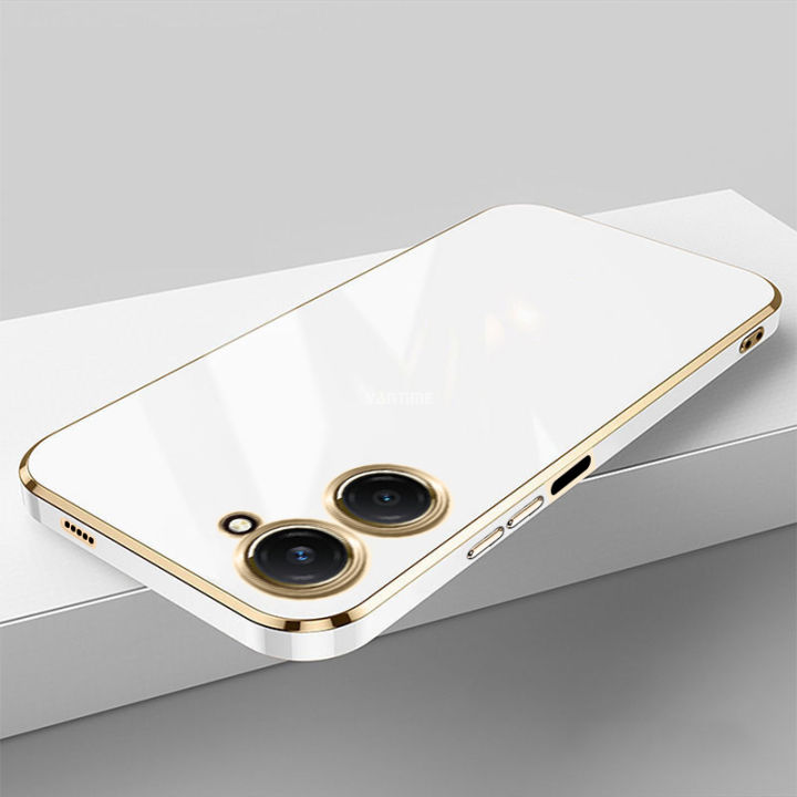 Vantime%20for%20vivo%20Y03%20/%20Y03t%204G%20Soft%20Case%20Lens%20Protector%206D%20Glossy%20Slim%20Back%20Cover%20-%20Image%203