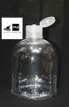 Oil Bottle 500ML Fliptop Cap Transparent Plastic Bottle 5 Piece Combo. 