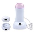Depilatory Wax Heater Epilator Cartridge Wax Roller Base Roll On Waxing Refillable Hair Removal Wax-melt Machine Skin Care Tools.