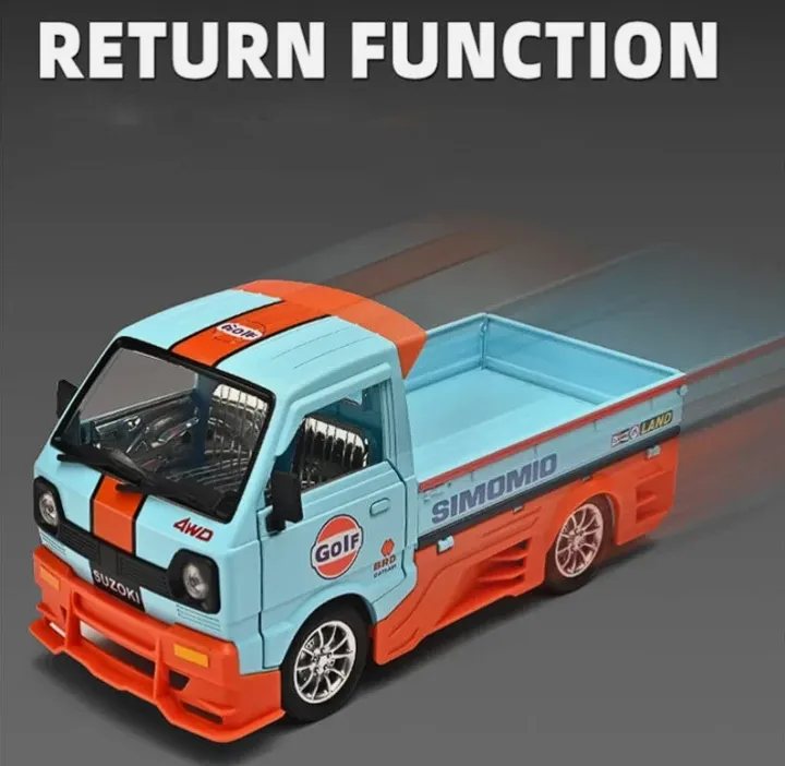 Suzuki%20Carry%20Pickup%20Truck%201:24%20Alloy%20Diecast%20Model%20%E2%80%93%20Modified%20Design,%20Sound%20&%20Light,%20Pull-Back%20Toy%20for%20Kids%20Gift%20-%20Image%207