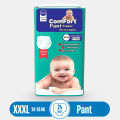 Comfort Baby Pants Diapers 3XL (20-28kg) - 24 Pieces. 