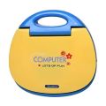 Educational Computer ABC and 123 Learning Kids Toy Laptop with LED Display and Music Educational Toy for Babies.