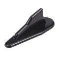 Universal EVO-Style ABS Roof Shark Fins Vortex Generator 10pc.