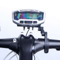 Bicycle Computer Digital L Bike Speedometer Odometer Velometer Backlight Waterproof Cycling Accessories. 