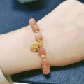 Fashion Exquisite Imitation Crystal Bracelet For Women Fu Character Lucky Blessing Bracelet Auspicious Jewelry Gifts MIO Super Store.