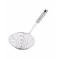Stainless Steel Frying Strainer Small Size - Durable And Efficient Strainer For Frying Foods. 