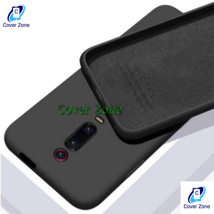 For Xiaomi Redmi K20 PRO / Mi 9T PRO Heavy Strong Liquid Silicone Soft Gel Rubber Shockproof Cover Phone Case For Redmi K20 PRO Back Cover