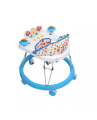 RFL Best Buy Smile Baby Walker Melody - Cyan Blue & White. 