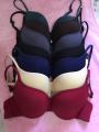 Multi Color Cotton Foam Bra For Women- 01 piece Fabiha collection.