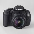Canon EOS 600D Digital DSLR Camera With 18-55mm f/3.5-5.6 IS II Lens Capture Unforgettable Moments with This Powerful and Versatile Photography Tool. 
