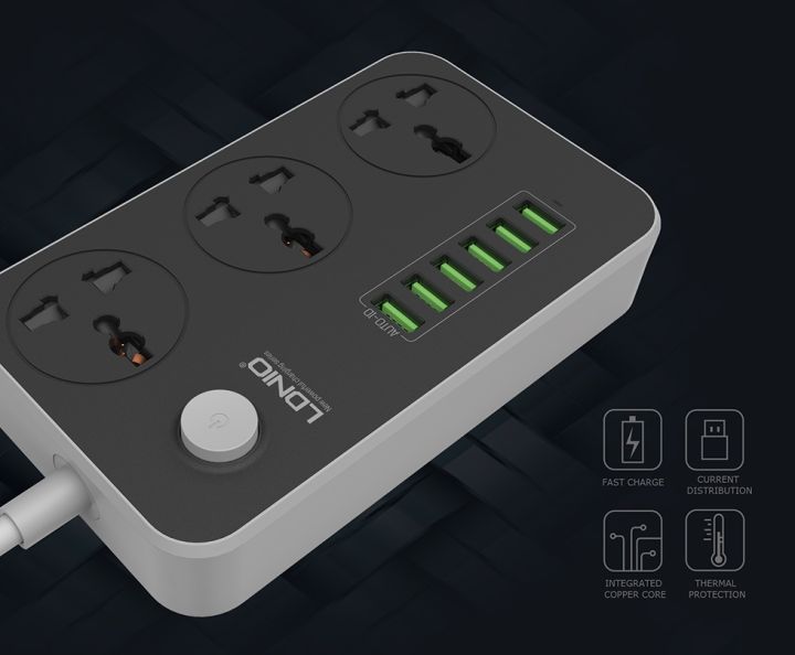 LDNIO%20SC-3604%20Hybrid%203.4A%206%20USB%20Charger%20and%203%20Electrical%20Socket%20Fast%20Charging%20Smart%20Power%20Strip%20%5B%206%20USB%20Charger%203%20Universal%20Power%20Plug%20(EU/UK/US/AU)%5D%20-%20Image%203