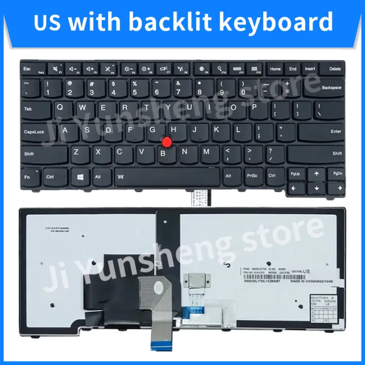 BR%20SP%20PT%20DE%20RU%20KR%20IT%20UK%20US%20Keyboard%20for%20Lenovo%20ThinkPad%20T440%20T440P%20T440S%20T450%20T450S%20T460%20L440%20L450%20L460%20L470%20E431%20E440%2004Y0862%20-%20Image%206