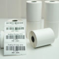 Pix 50mm*25mm Barcode Label Sticker Paper Roll- Thermal Barcode Sticker Roll For Mini Lable Printer.
