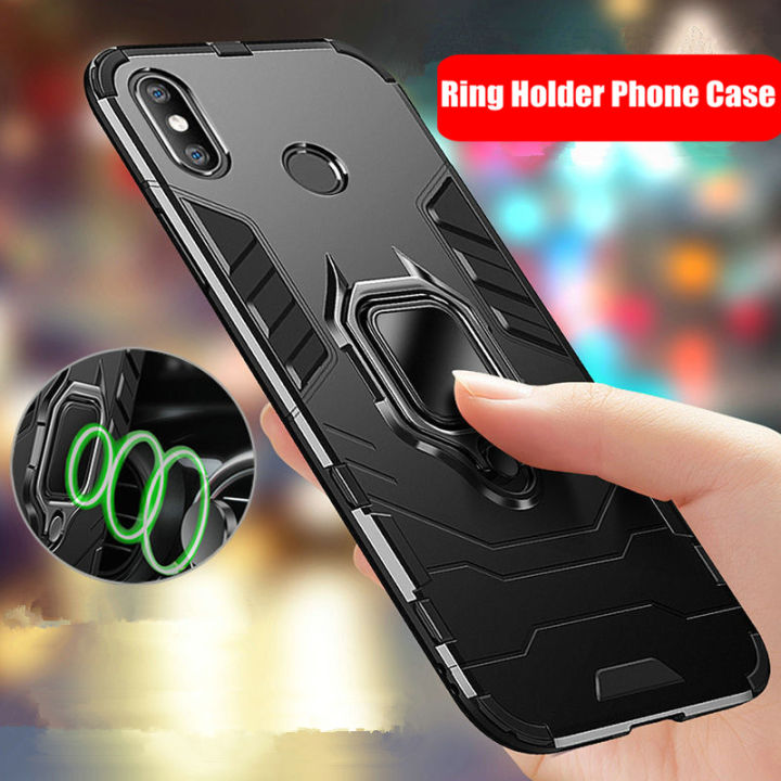 Case%20For%20Xiaomi%20Mi%20A2%20A%202%20Lite%20A1%20A%201%20MiA2%20MiA1%20Ring%20Stand%20Back%20Cover%20for%20Xiaomi%20Mi%205X%206X%20Phone%20Case%20Coque%20Funda%20Capa%20-%20Image%203