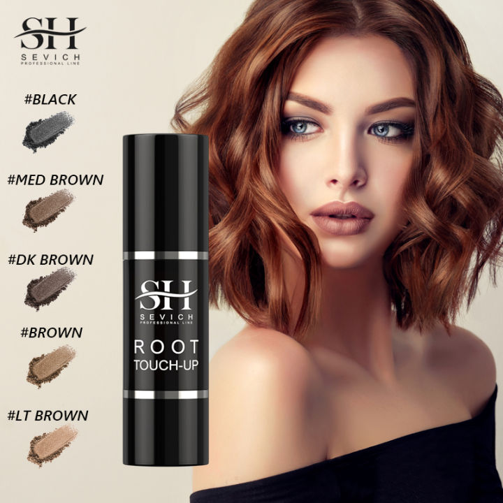 SEVICH%20Hair%20Shadow%20Pen%20Quickly%20Cover%20Hair%20Loss%20Portable%20Hairline%20Powder-5%20Colors%20-%20Image%203