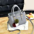 Women Bag Designer New Fashion Casual Women's Handbags Luxury Shoulder Bag High Quality PU Brand Sweet Lady Tassel Korean Style. 