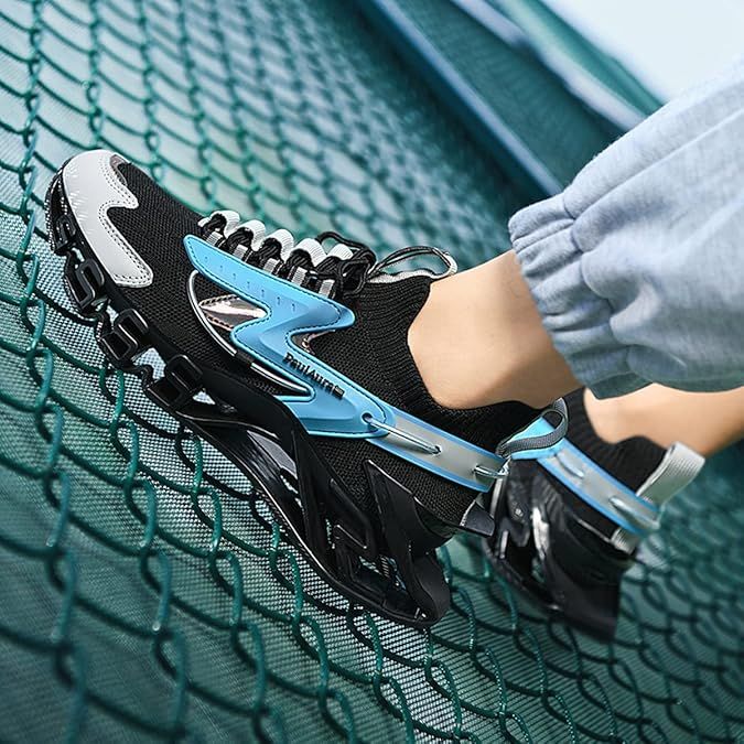 Atom%20Spring%20Edge%20Alpha%20Men%20Textured%20Sneakers%20Mens%20Running%20Shoes%20Athletic%20Walking%20Blade%20Tennis%20Shoes%20Mesh%20Workout%20Casual%20Shoes%20Fashion%20Sneakers%20-%20Image%203