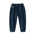 Kids Pants Baby Boy Casual Pants for Boys Long Trousers Kids Clothing Cotton Baby Harem Pants 2-7year. 