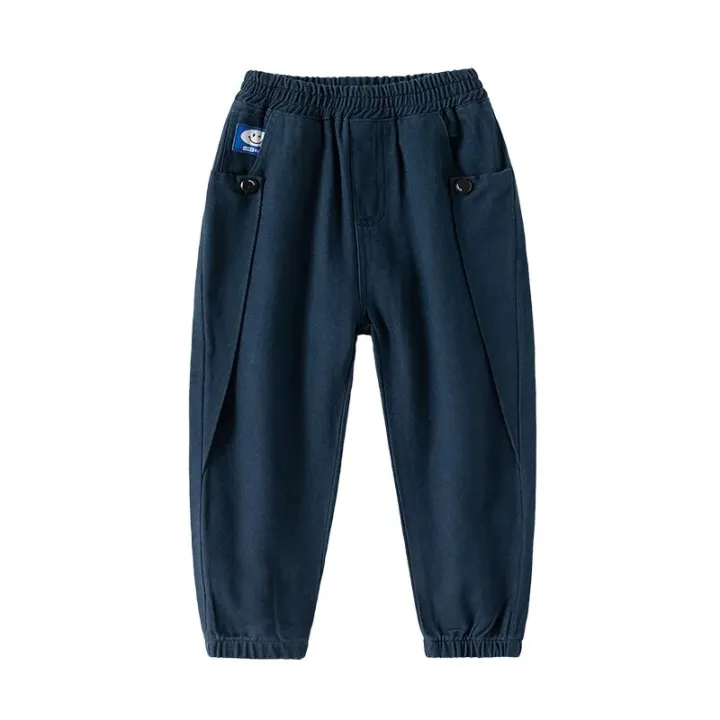 Kids%20Pants%20Baby%20Boy%20Casual%20Pants%20for%20Boys%20Long%20Trousers%20Kids%20Clothing%20Cotton%20Baby%20Harem%20Pants%202-7year%20-%20Image%203