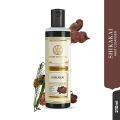 Khadi Natural Shikakai Shampoo for Cleaning Hair | Natural Hair Cleanser with Shikakai | Nourishing Shampoo for Healthy Hair | Suitable for All Hair Types 210ml. 