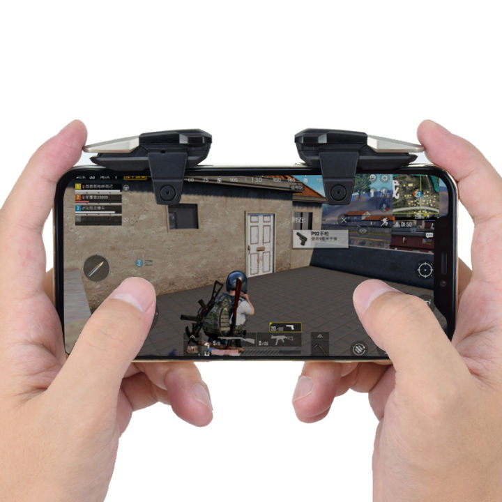 %5BAutomatic%5D%20%5B20Hours%5D%20BlueWow%20JS27%20Gamepad%20Joystick%20For%20PUBG%20Mobile%20Controller%20Auto%20High%20Frequency%20Click%20Joypad%20Trigger%20Button,%20L1R1%20Shooter%20For%20Android%20Ios%20-%20Image%204