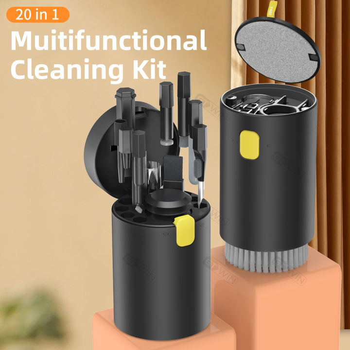 【Hot New Release】 20/10/7/4/3 in 1 Digital Camera Headset Keyboard Cleaning Tool Set Cleaning Brush Multiple Models Cleaner