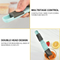 Adjustable Measuring Cup and Spoons Set Battery-Free Baking Magnetic Back Strap Kitchen Tools Graduated Measuring. 