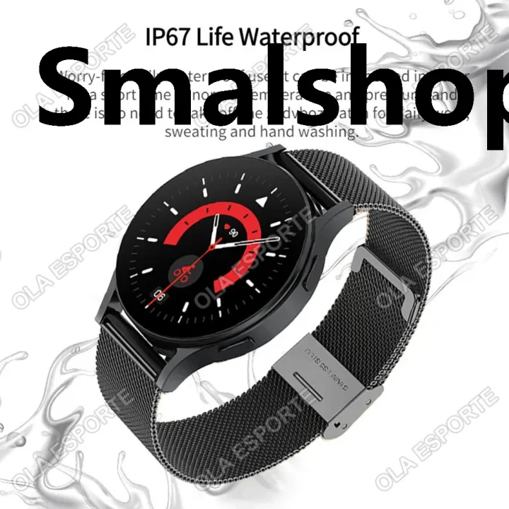 Smalshop%202025%20New%20Bluetooth%20Call%20Smart%20Watch%206%20Pro%20Heart%20Rate%20Custom%20Dials%20Sport%20Men%20Woman%20smarthwhatch%20Health%20Monitor%20Smartwatch%20For%20Man%20-%20Image%206