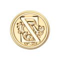 Sealing wax for stamp Head letter Retro seal kit nail Silicone stamps logo for scrapbooking surgut print set wedding craft soaps.