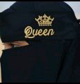 Embroidered Print Niqab for Muslim Women - One-Piece Niqab - Nose Covering Niqab - Trendy Hijab. 