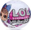 L.O.L. Surprise Dolls Sparkle Series A, Multicolor. 
