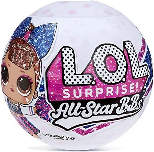 L.O.L.%20Surprise%20Dolls%20Sparkle%20Series%20A,%20Multicolor%20-%20Image%202