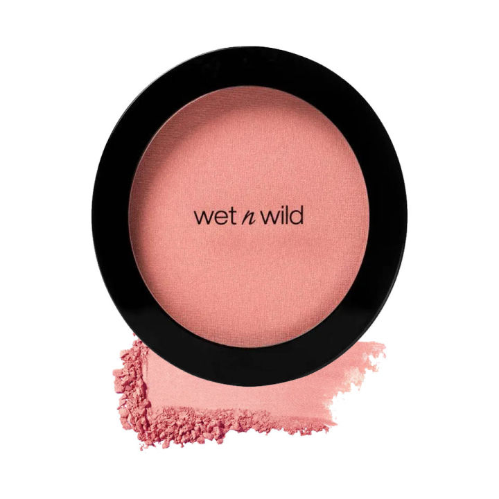 wet n wild Color Icon Blush (Pinch Me Pink)