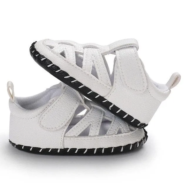 Baby shoe toddler shoes baby shoes rubber Bottom Sandals baby - Main Image