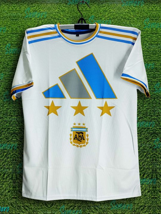 Argentina%20Short%20Sleeve%20Football%20Jersey%20For%20Men%20-%20Half%20Sleeve%20T%20Shirt%20-%20Argentina%20Football%20Jersey%202026/27%20-%20Image%204