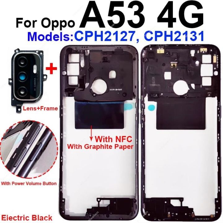 Oppo%20A53%20Full%20Body%20Housing%20LCD%20Frame,%20Middle%20Frame%20and%20Back%20Panel%20-%20Image%205
