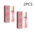 2PCS 10ml Flirting Perfume Pheromone Sexually Stimulating Fragrance Oil Fresh Light and Long-lasting Fragrance Product. 