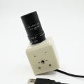180FPS Global Shutter USB Camera VGA,640x480,Monochrome Box Webcam, With 5-50mm 2.8-12mm Varifocal CS Lens,High Speed Capture.
