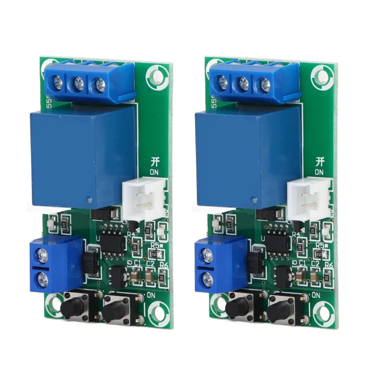 2X%2012V%20Single%20Channel%20RS%20Trigger%20Circuit%20On%20Off%20Relay%20Module%20Motor%20Relay%20Module%20-%20Image%206
