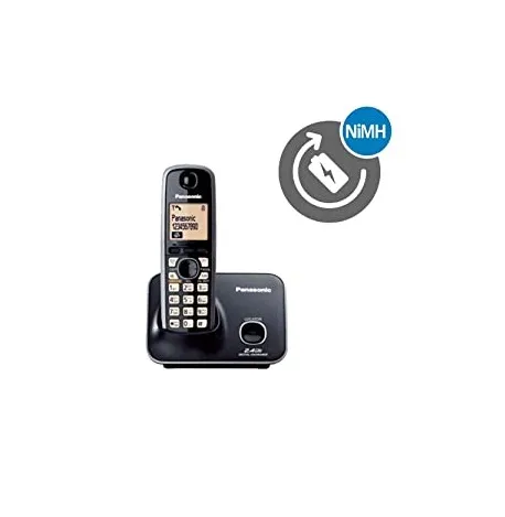 Panasonic%20KX-TG-3711%20Cordless%20Phone%20-%20Black%20-%20Image%203