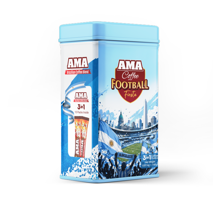 AMA 3in1 Coffee World Cup Edition | Daraz.com.bd