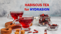 Hibiscus Rose Tea. (50Gm.) Hibiscus Tea , Herbal Tea. 