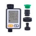 Gardening Irrigation Timer Intelligent Irrigation System Controller Automatic Watering Device with Safety Lock. 