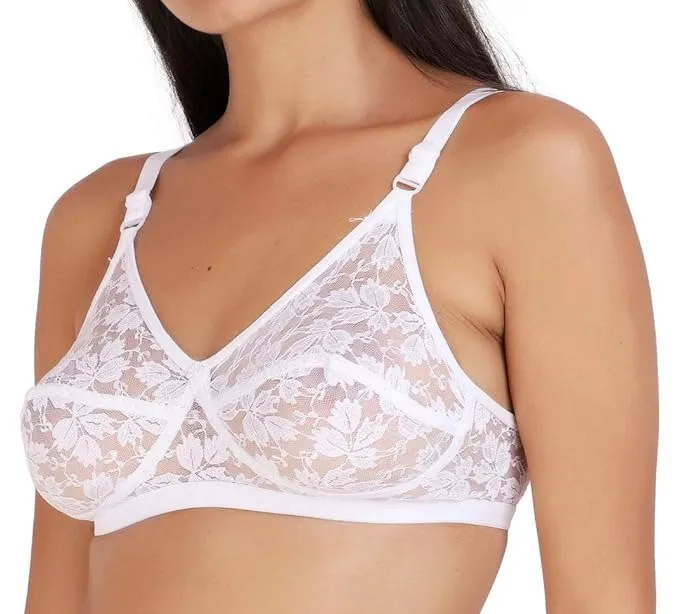 Women's%20Lace%20&%20Net%20Non-Padded%20Non-Wired%20Regular%20Bra%20in%20White%20-%20Image%203
